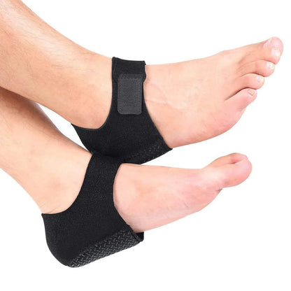 Protector călcâi – Împotriva durerilor de călcâi și talpă – 2 bucăți (1 pereche)