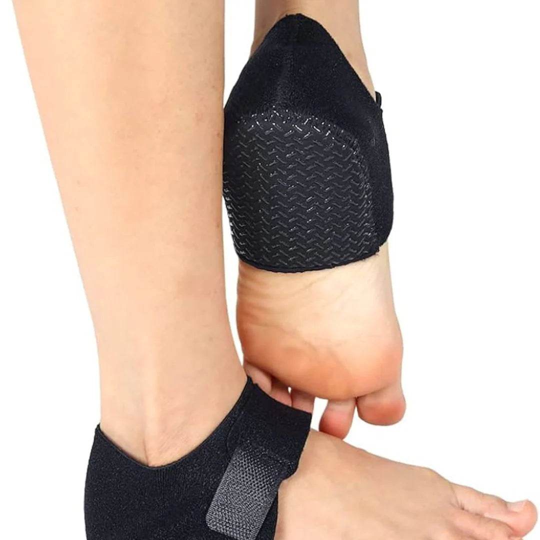 Protector călcâi – Împotriva durerilor de călcâi și talpă – 2 bucăți (1 pereche)